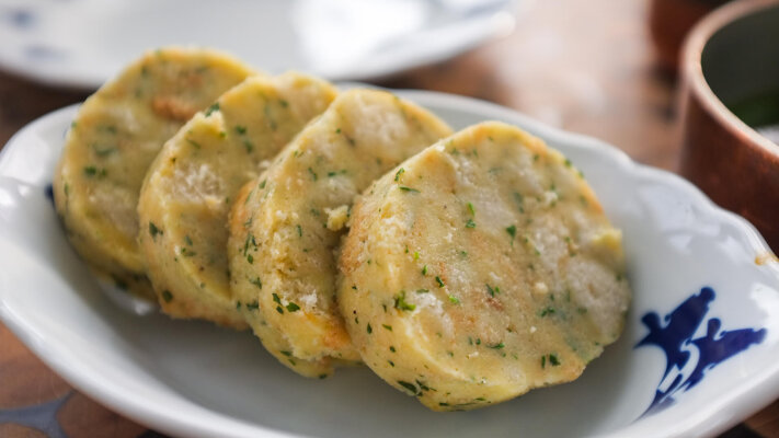Semmelknödel mal anders - Semmelknödel mal anders