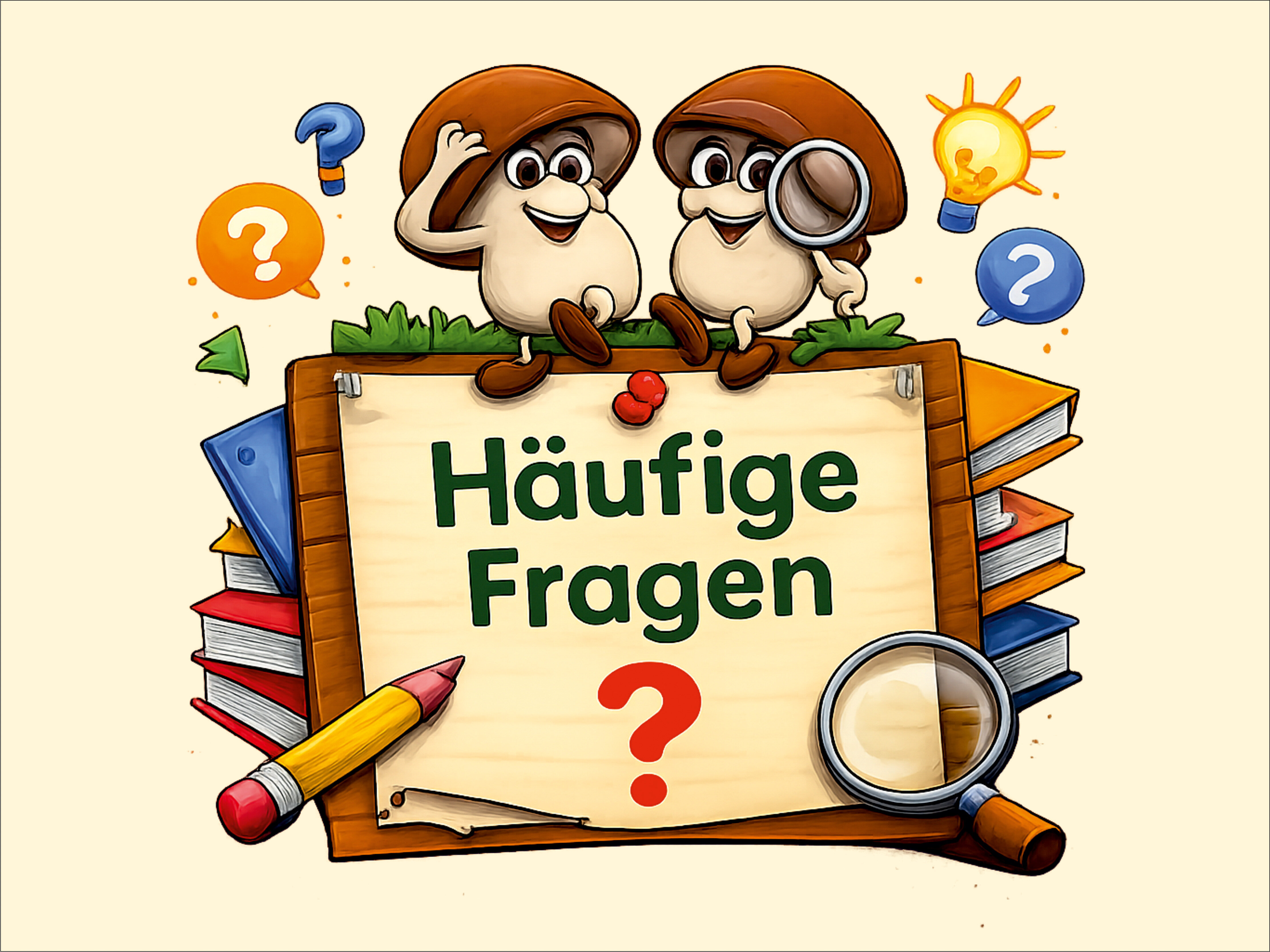 Häufige Fragen