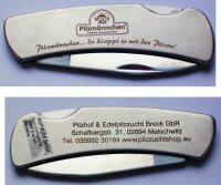 Pilzmännchen´s Pilzmesser