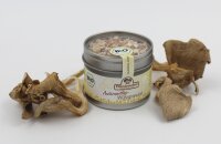 Austernseitling-Würzgranulat, DE-ÖKO-021, 20 g Dose
