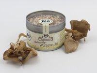 Austernseitling-Würzgranulat, DE-ÖKO-021, 20 g Dose