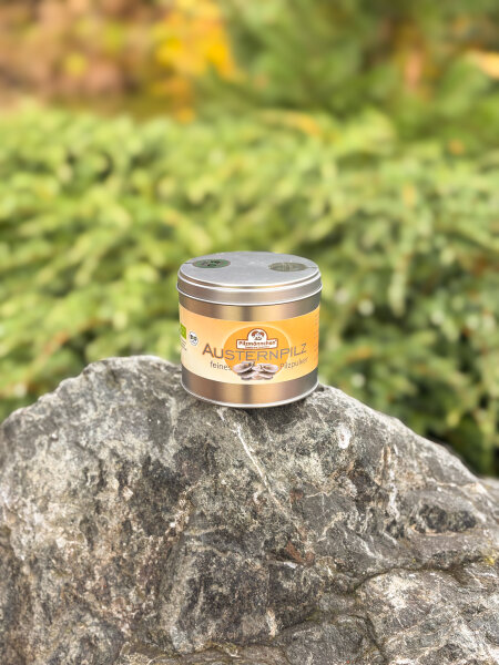 Bio Austernpilz-Pilzpulver, DE-ÖKO-021, 100 g