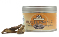 Bio Austernpilz-Pilzpulver, DE-ÖKO-021, 100 g