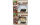 Bio-XXL-Champignon-Pilzzucht-Set, 2 Boxen im Set, braun + weiß