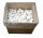 Bio-XXL-Champignon-Pilzzucht-Set, 2 Boxen im Set, braun + weiß
