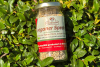 veganer Speck bio (getrocknete geräucherte Shiitake Pilze) DE-ÖKO-021, 25 g
