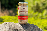 veganer Speck bio (getrocknete geräucherte Shiitake Pilze) DE-ÖKO-021, 25 g