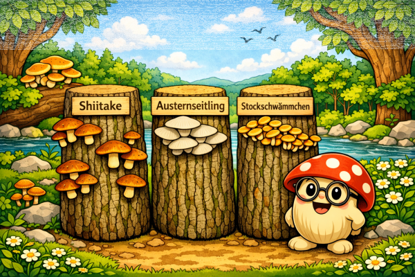Pilz-Lehrgang