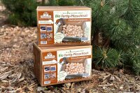 Bio Steinchampignon-Pilzzuchtset Normalpackung 5 kg
