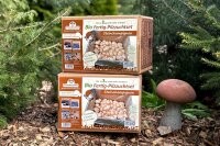 Bio Steinchampignon-Pilzzuchtset Normalpackung 5 kg