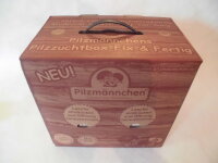 Limonenpilz Pilzzuchtbox Bio