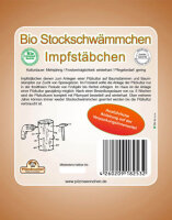 Stockschwämmchen-Impfstäbchen BIO