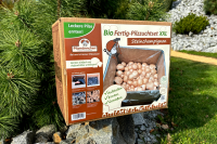 Bio Steinchampignon-Pilzzuchtset XXL Großpackung 10 kg