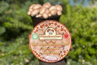 BIO Champignon-Pilzzucht-Töpfchen