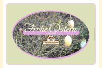 Feinschmecker-Genuss-Set Bio Kräuterseitling inkl. Präsentkarton Frohe Ostern