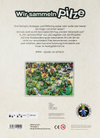 Geschenkset "Bio Champignon-Pilzzuchtset + Brettspiel"