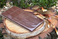 Reishi-Pilz-Schokolade