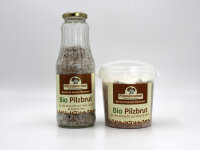 Neu! Honigköpfchen-Pilzbrut BIO 1 Liter