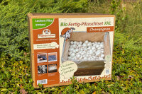Bio Champignon-Pilzzuchtset XXL Groß-Packung 10 kg